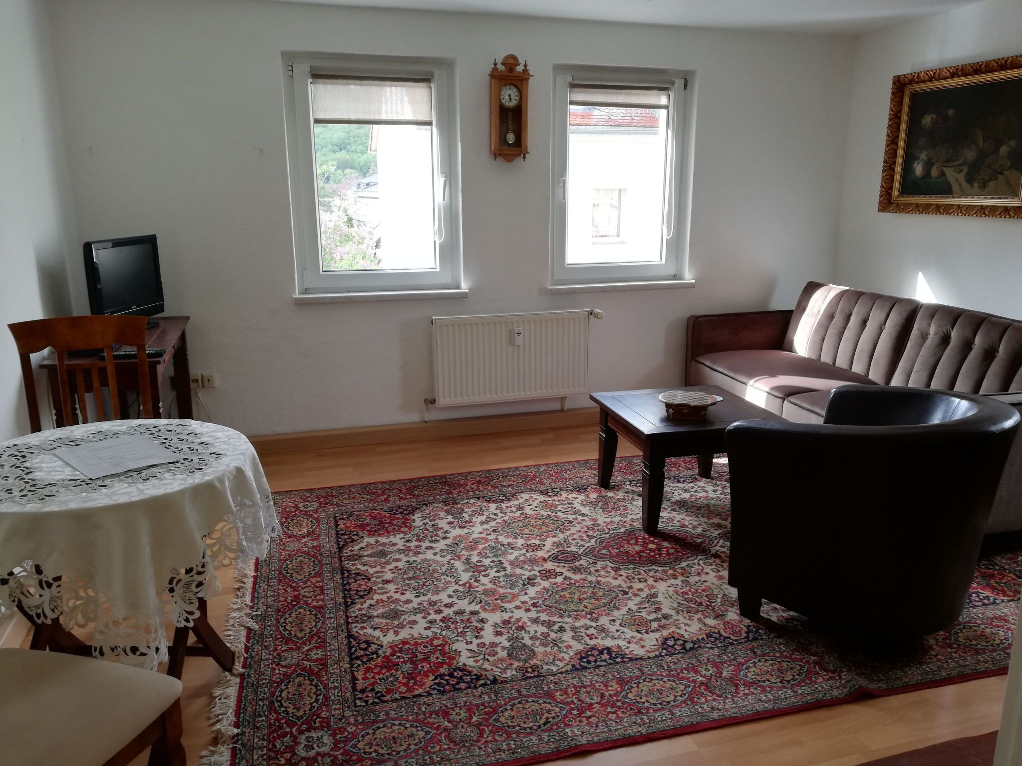 Kleine Ferienwohnung in Freital bei Dresden