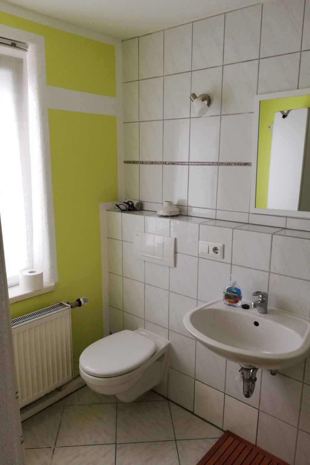 Kleine Ferienwohnung in Freital bei Dresden