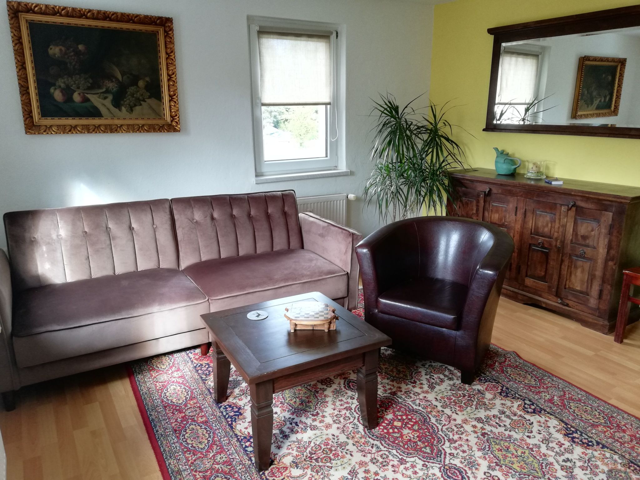 Kleine Ferienwohnung in Freital bei Dresden-Image-tags.info