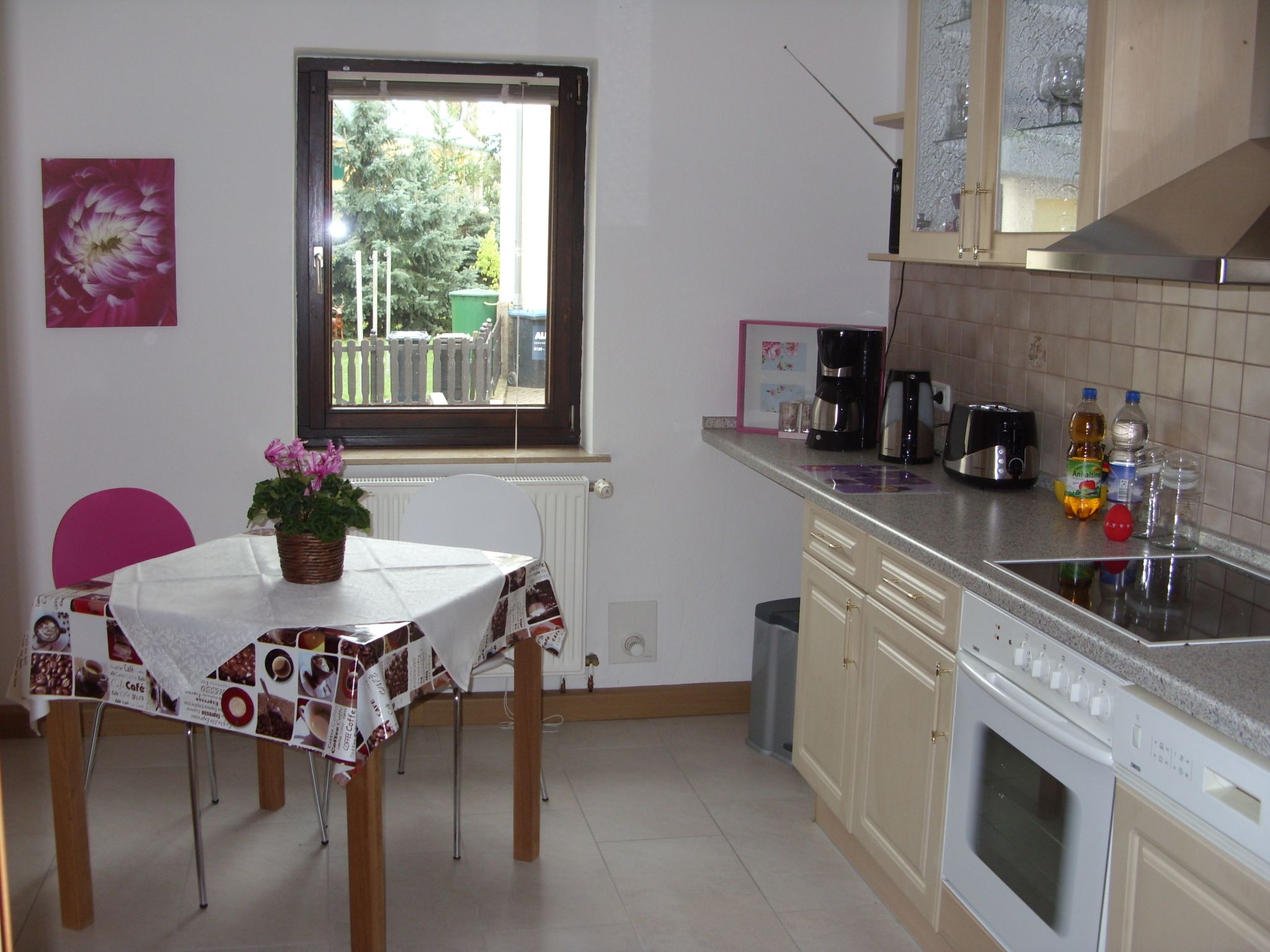 Am südlichen Stadtrand von Dresden-Binnen