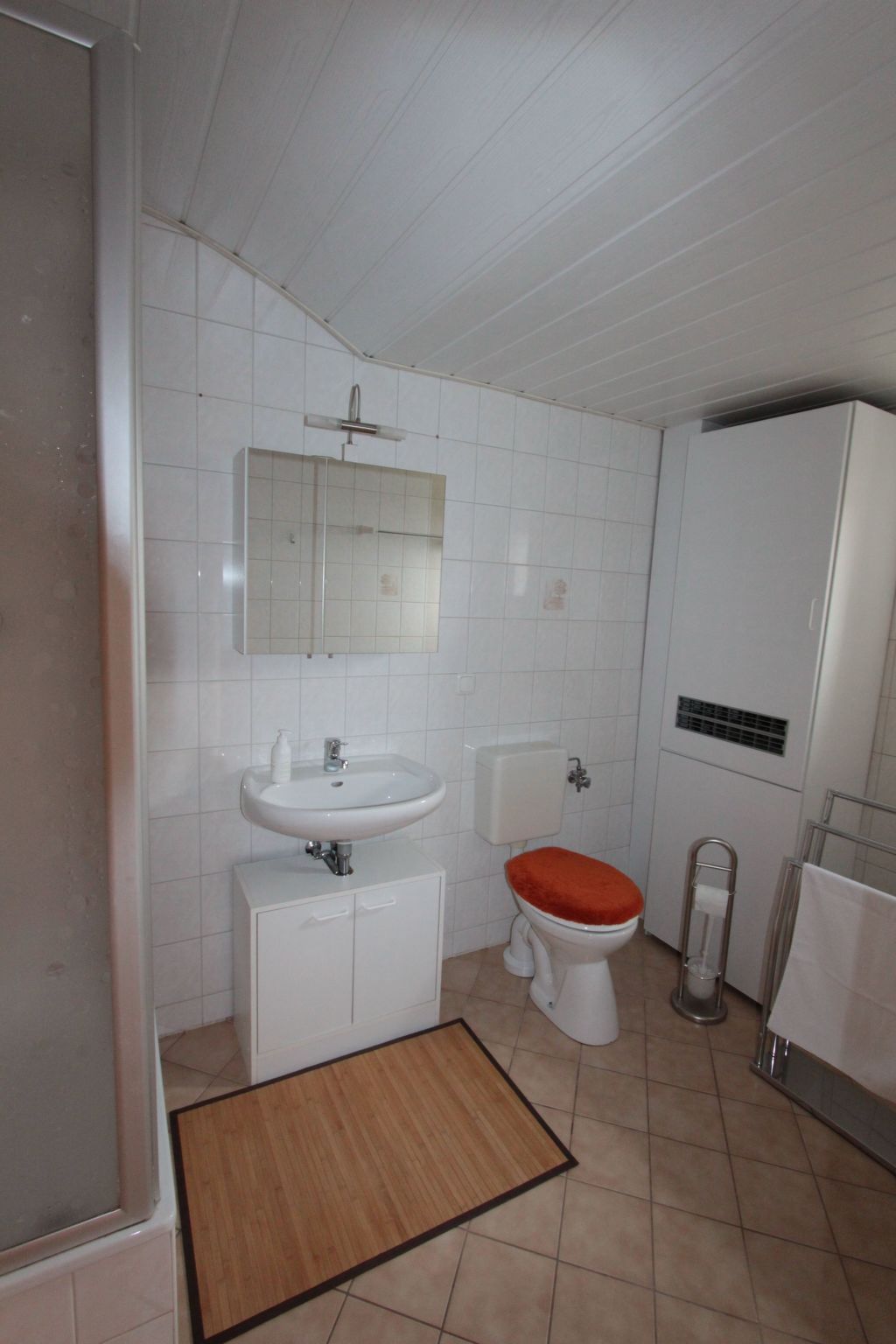 Am südlichen Stadtrand von Dresden-Binnen