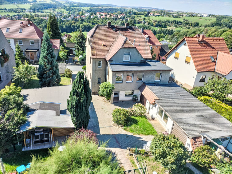 Fewo Zur Alten Drechslerei - Freital