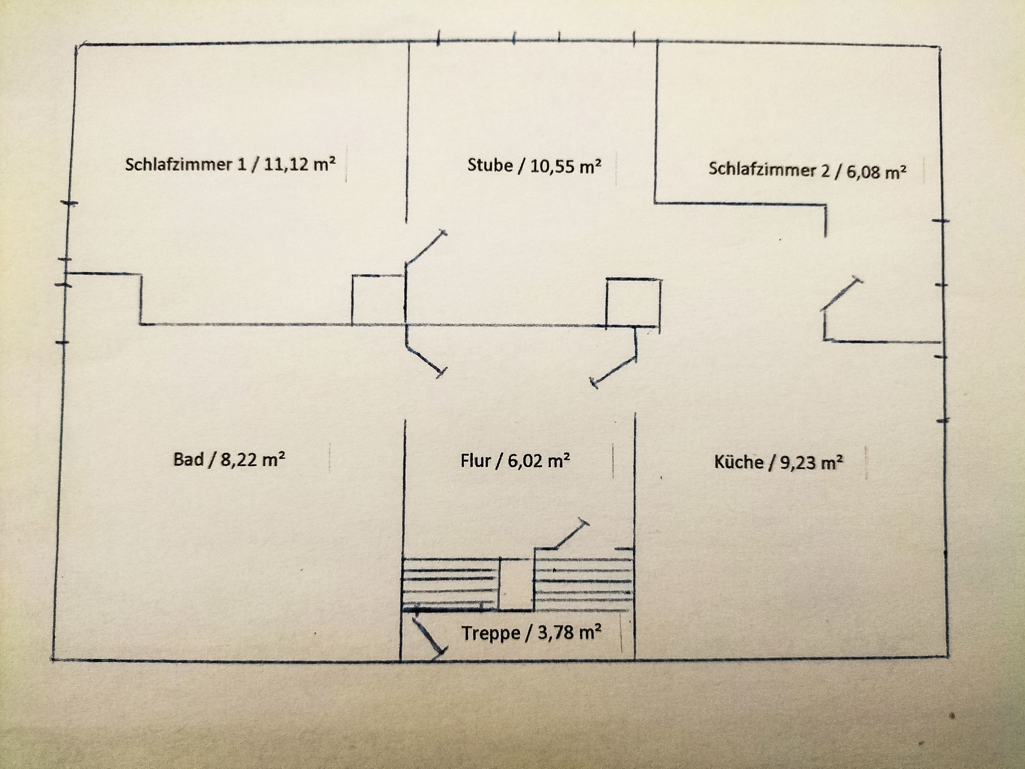 FeWo Zur Alten Drechslerei - Inside