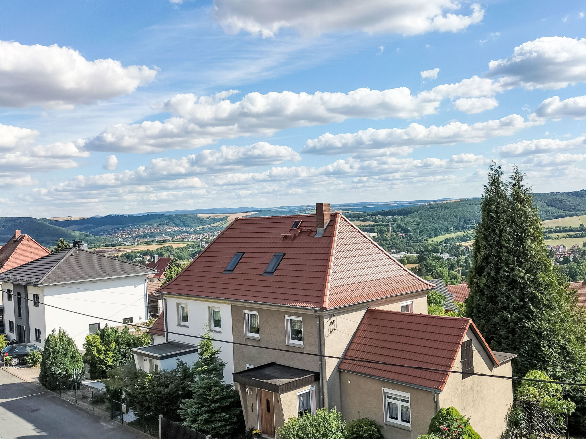 FeWo Zur Alten Drechslerei - Outside