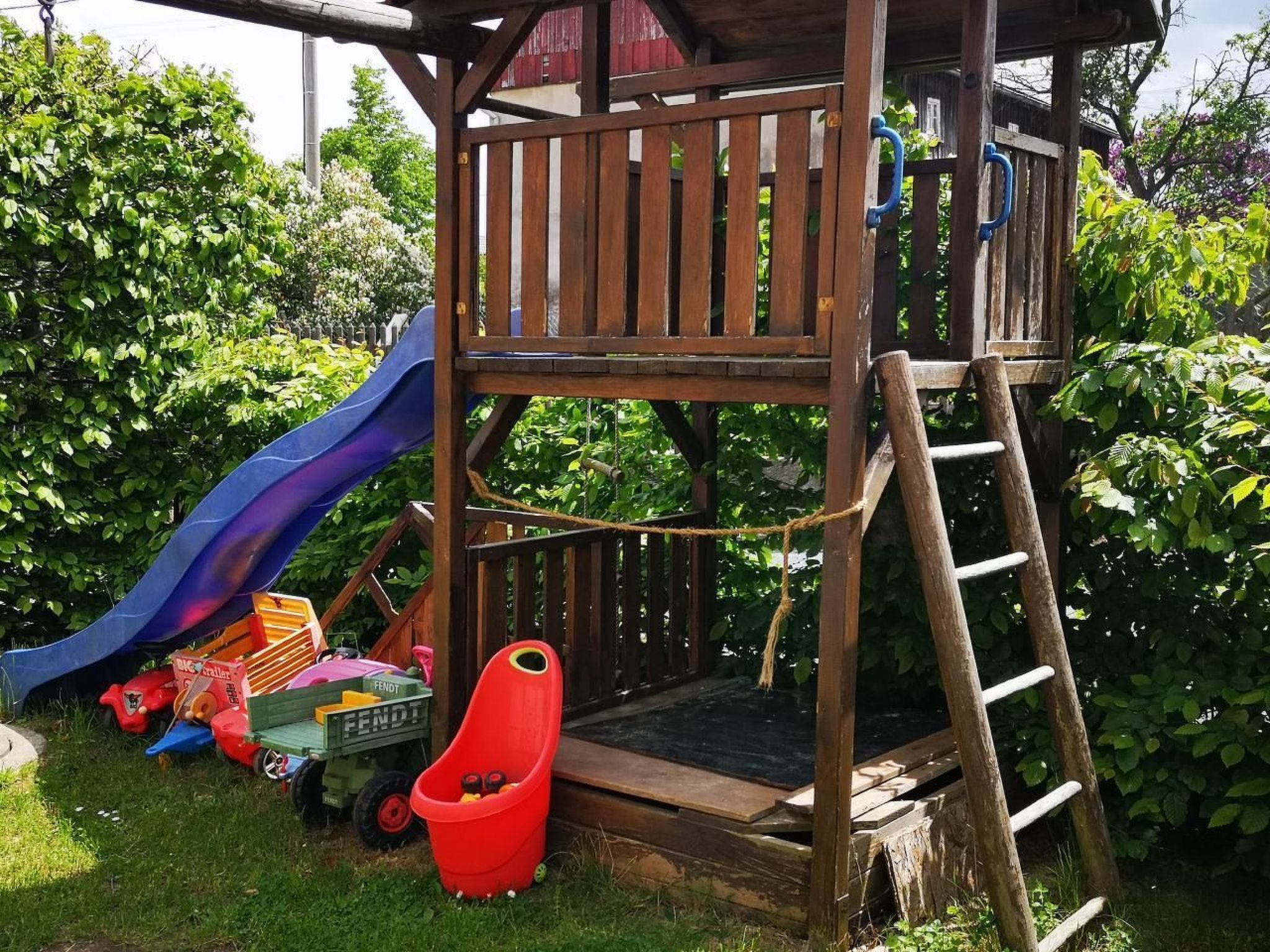 LandurlaubErzgebirge-Drinnen