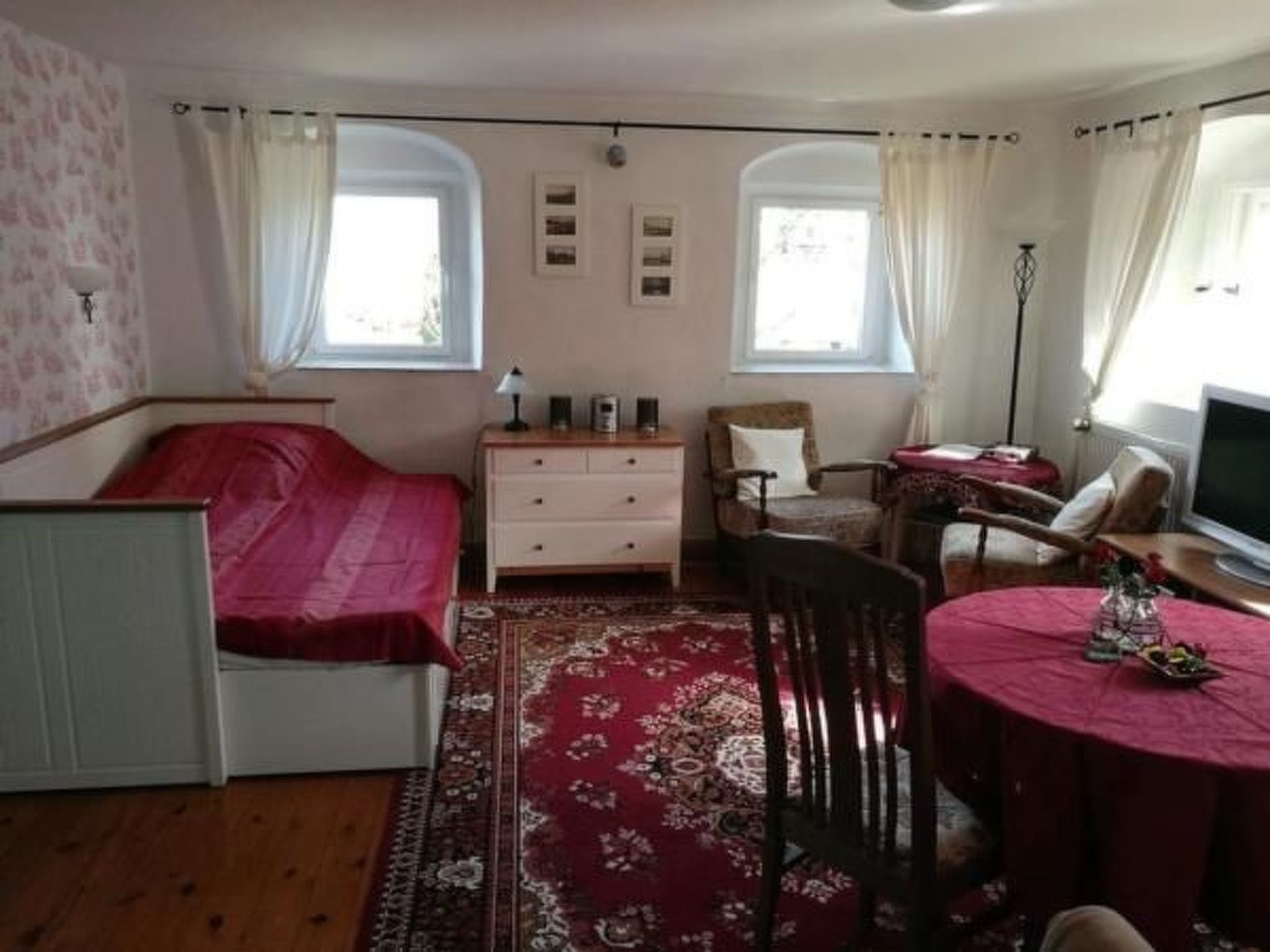 LandurlaubErzgebirge-Drinnen