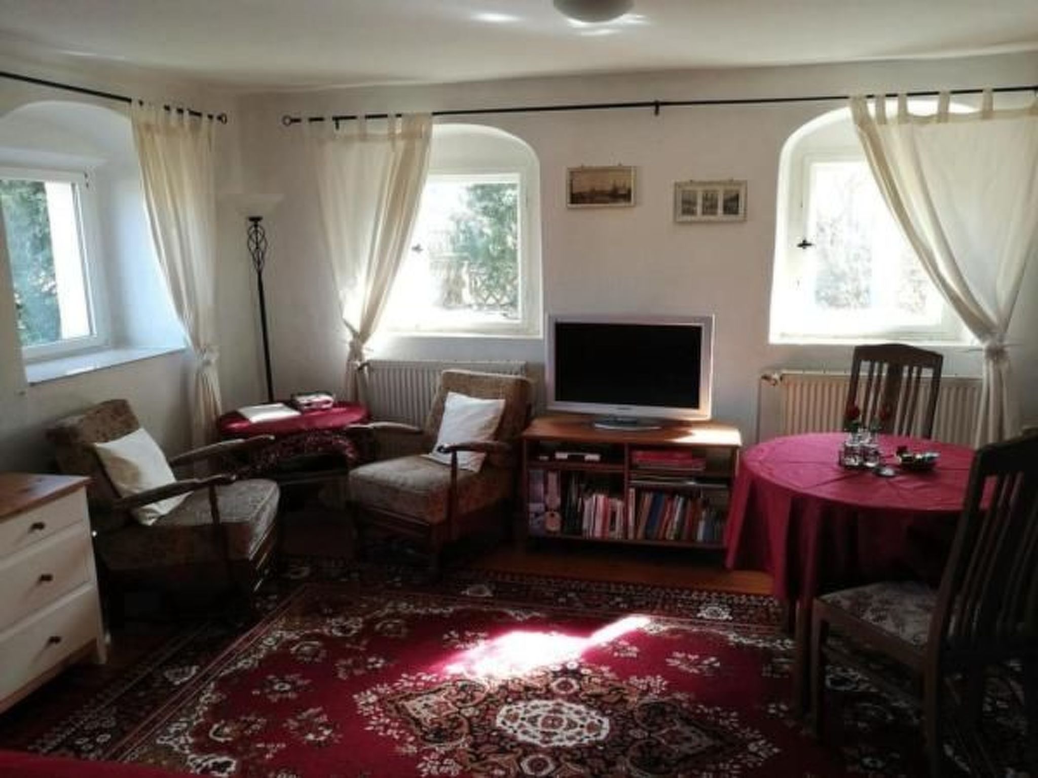 LandurlaubErzgebirge-Drinnen