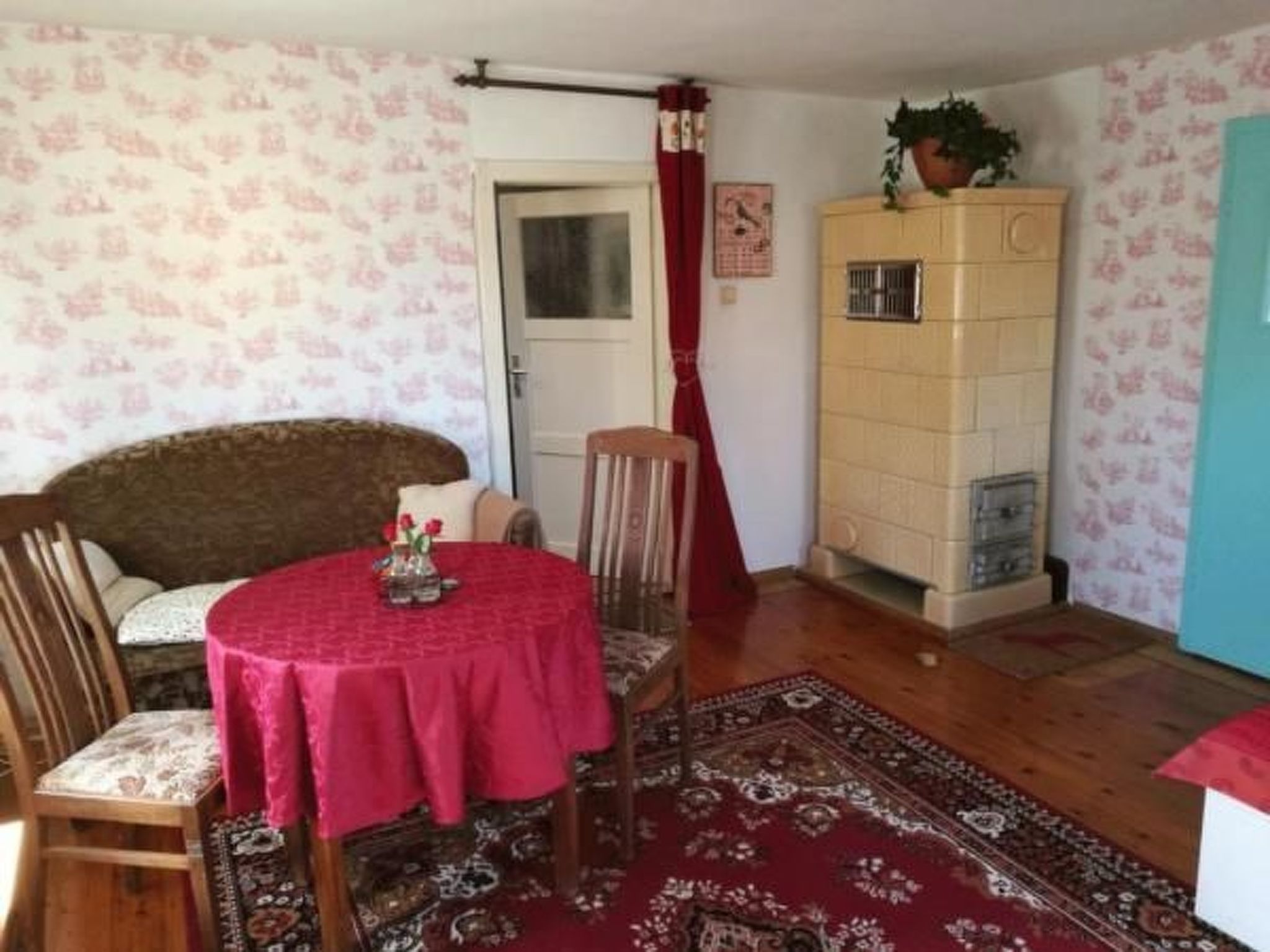 LandurlaubErzgebirge-Drinnen