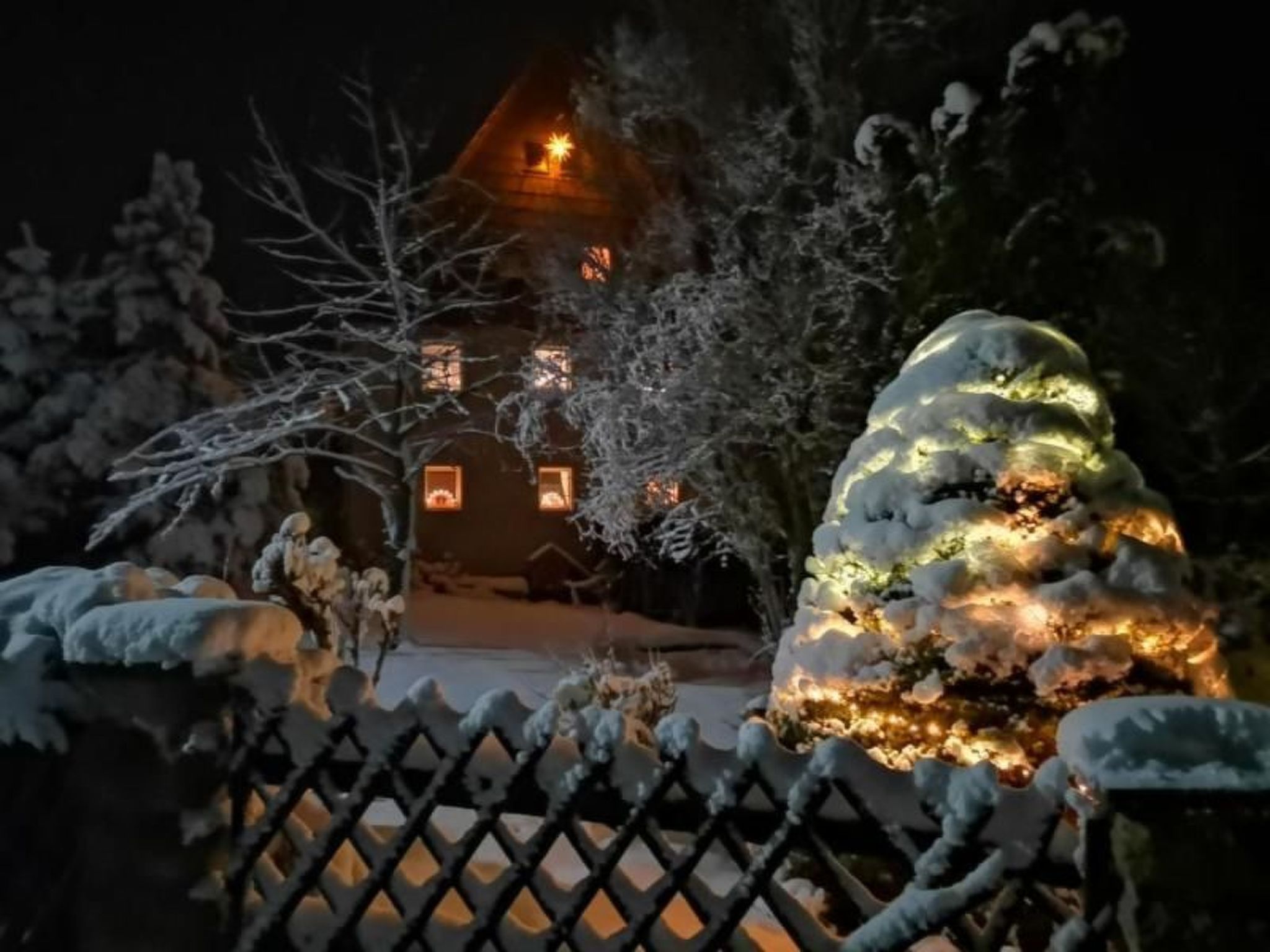 LandurlaubErzgebirge-Drinnen