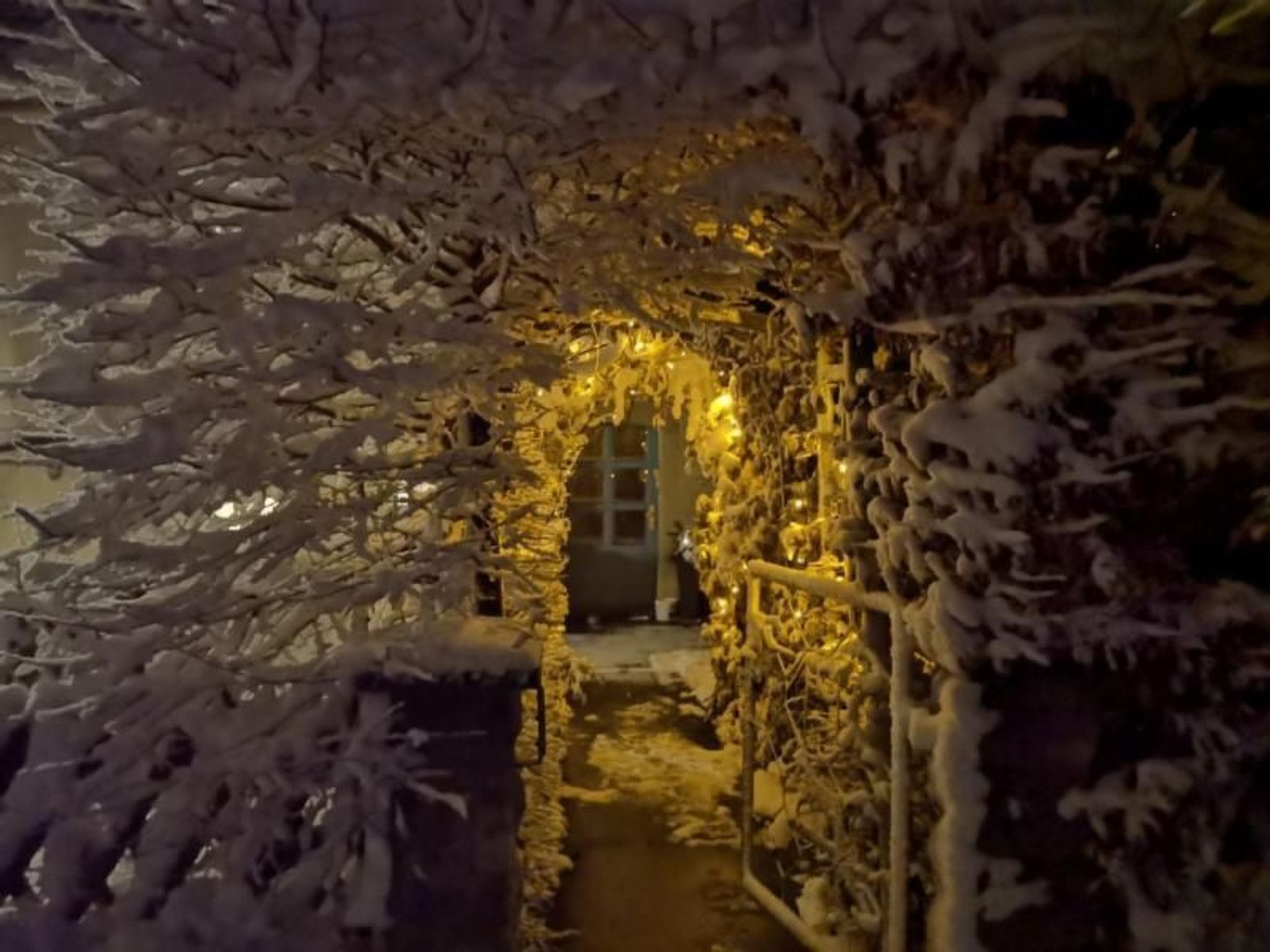 LandurlaubErzgebirge-Drinnen