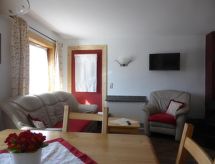 Vrijstaand vakantiehuis Gretelhaus in Auerbach met tuin, hond welkom - thumbnail 5