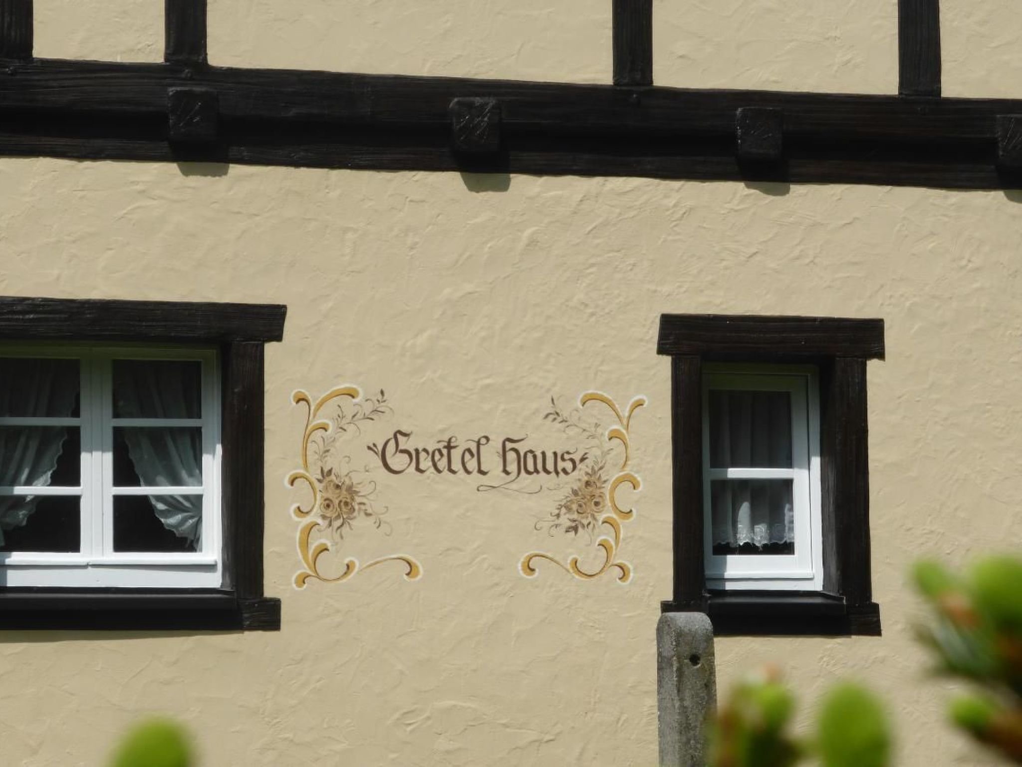 Gretelhaus-Inside