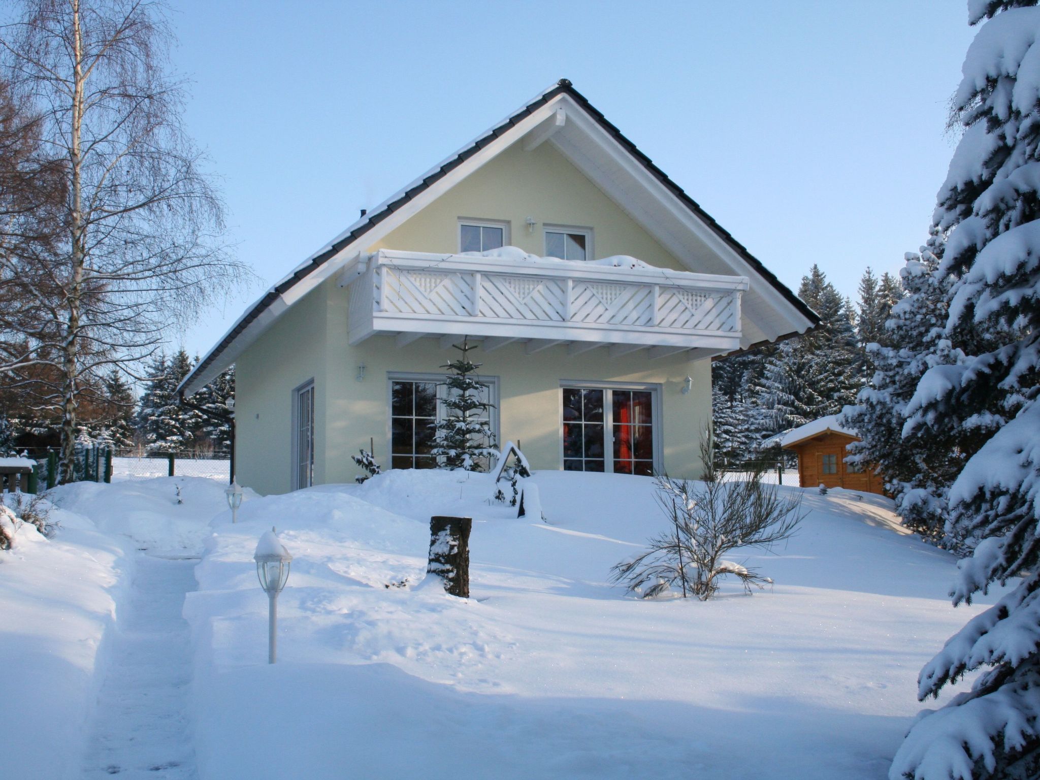 Vogtlandresidenz-Inside