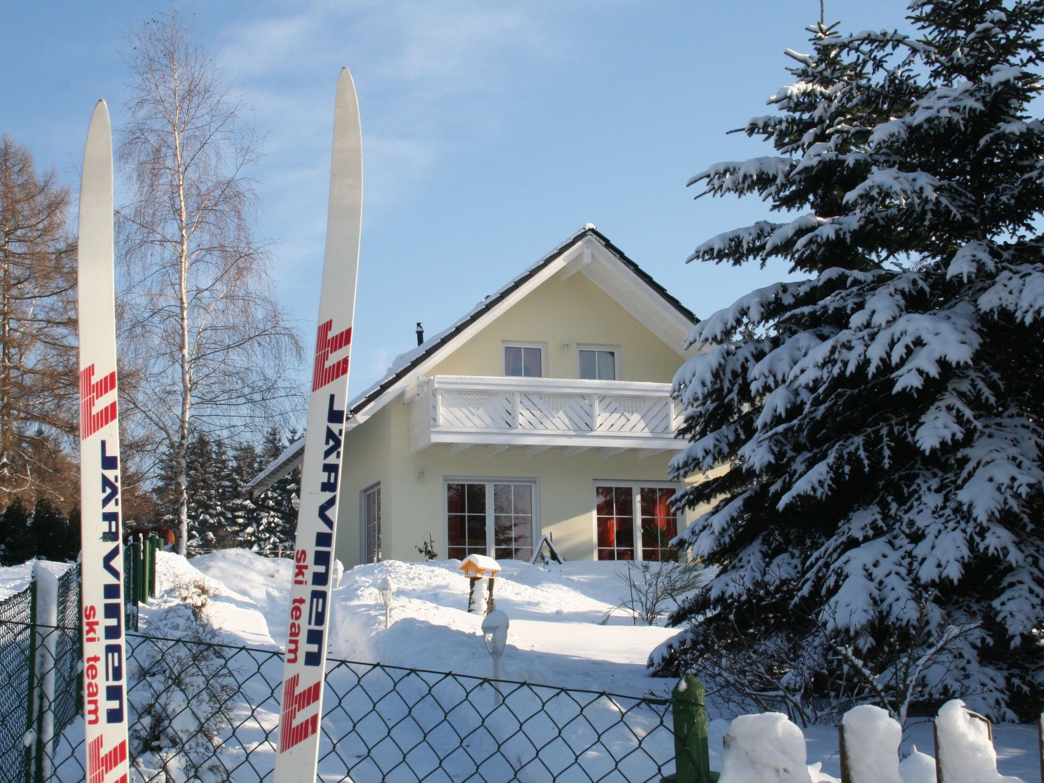 Vogtlandresidenz-Inside
