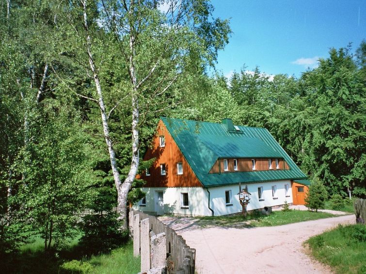 Irenahaus - Auerbach/Vogtland