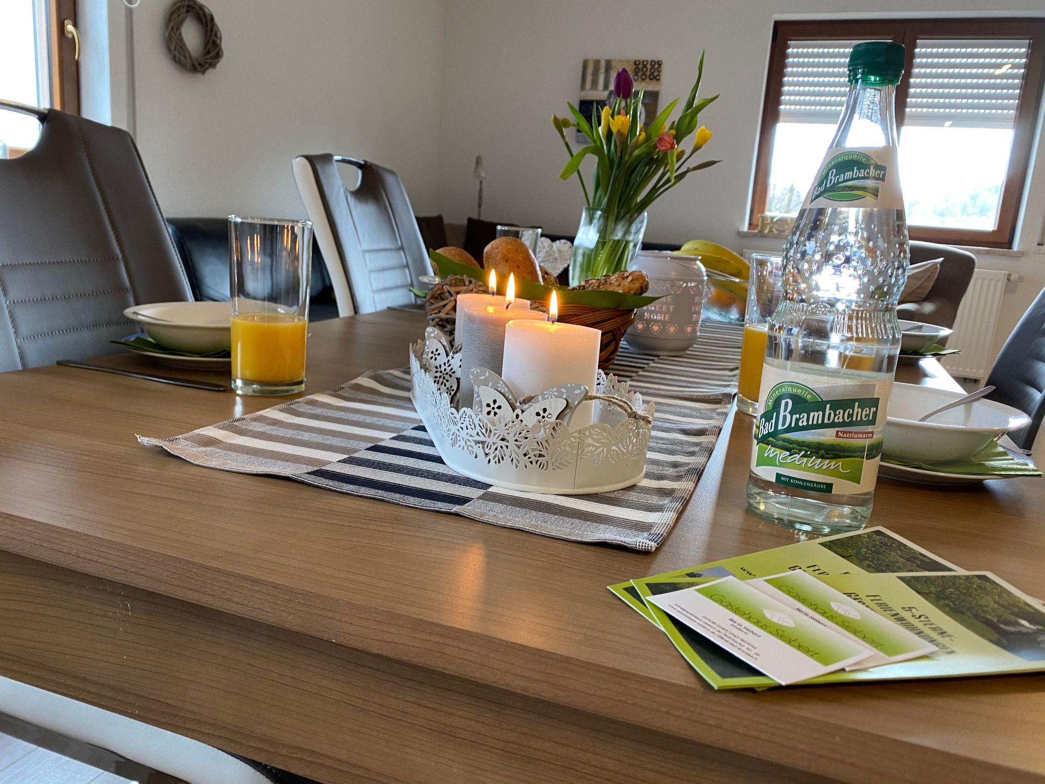 Gästehaus Siebert-Inside