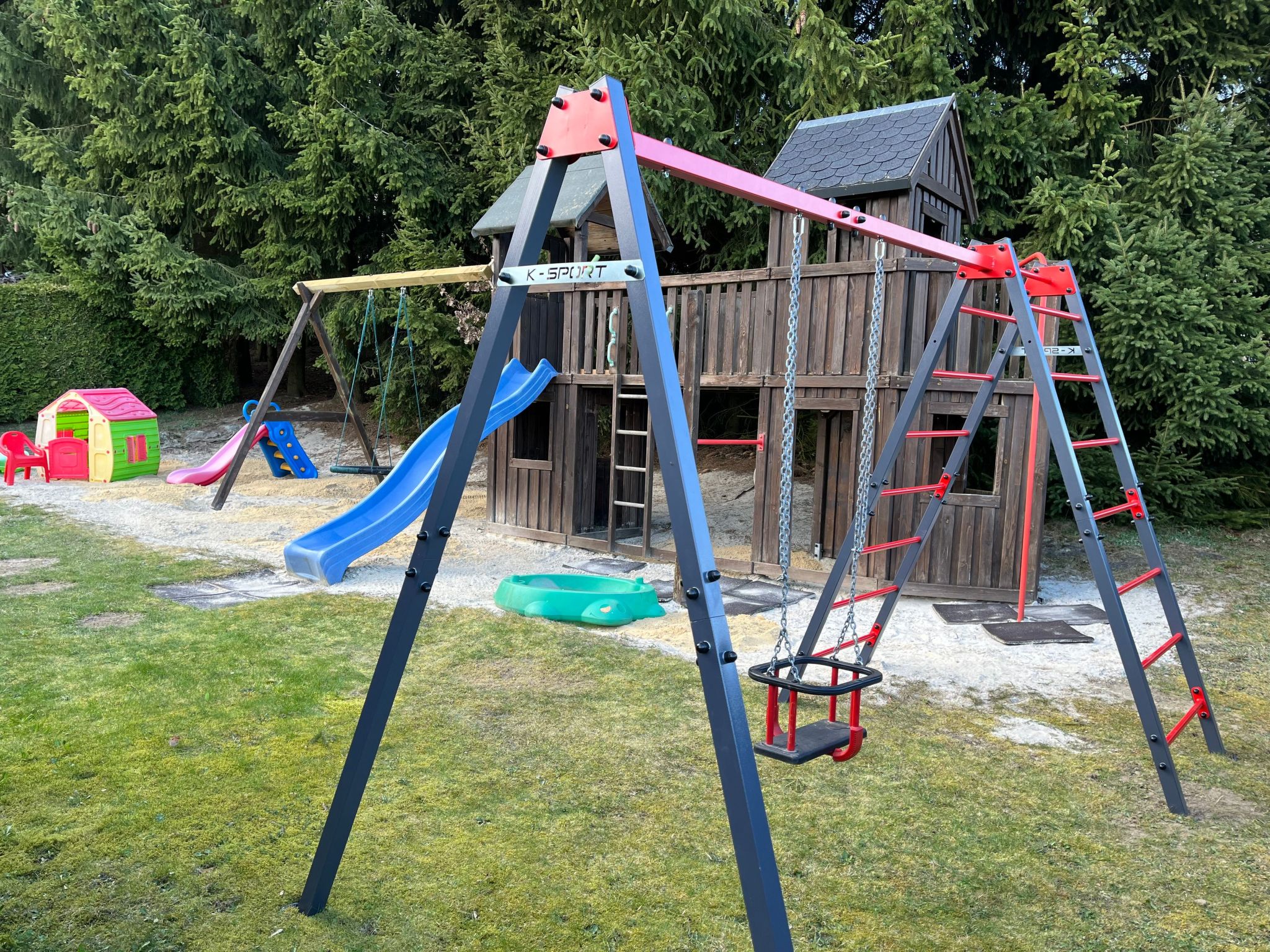 Gästehaus Siebert-Inside