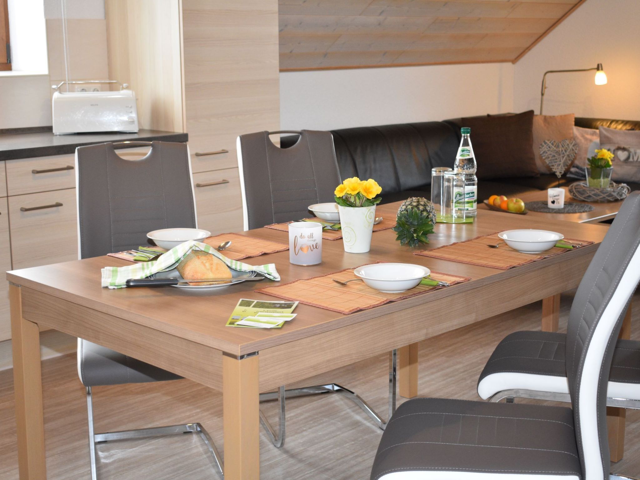 Gästehaus Siebert-Inside