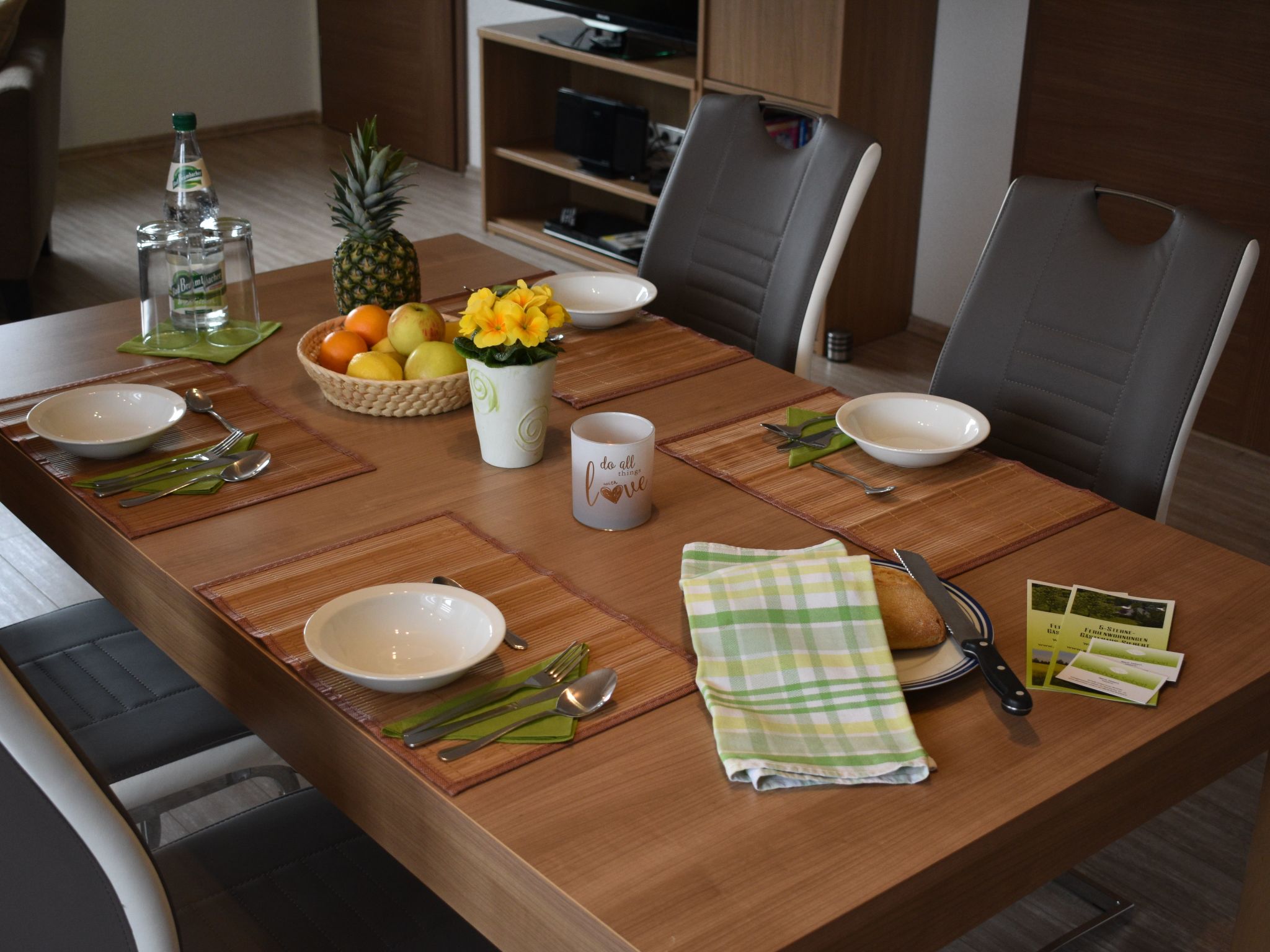 Gästehaus Siebert-Inside