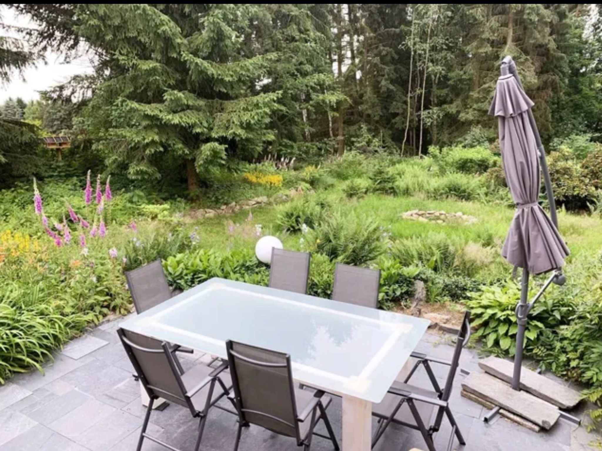 In Bad Brambach mit Großer Terrasse-Image-tags.info