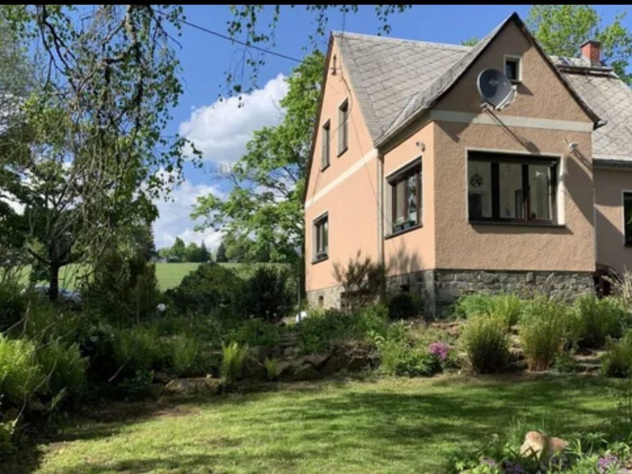 In Bad Brambach mit Großer Terrasse-Image-tags.info