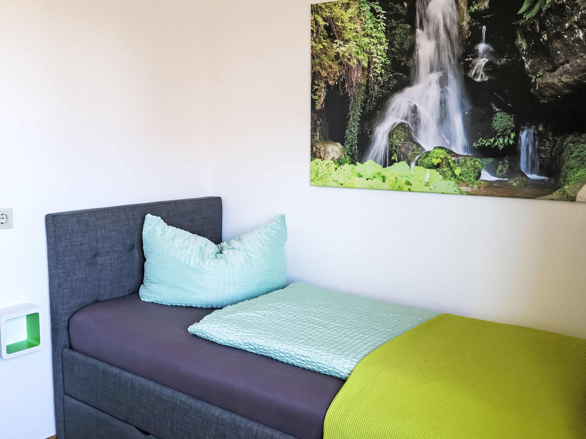 Ferienapartment Horn - Drinnen