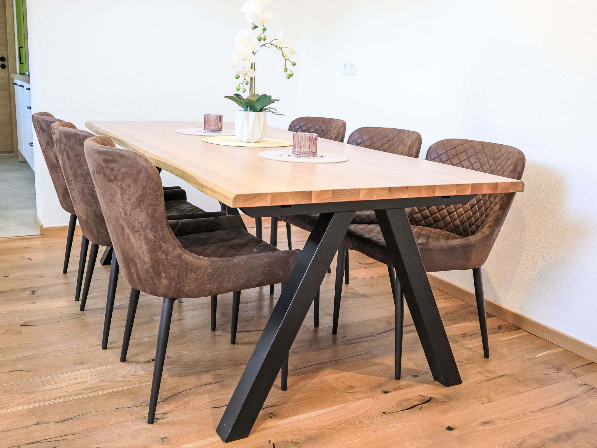 Ferienapartment Horn - Drinnen