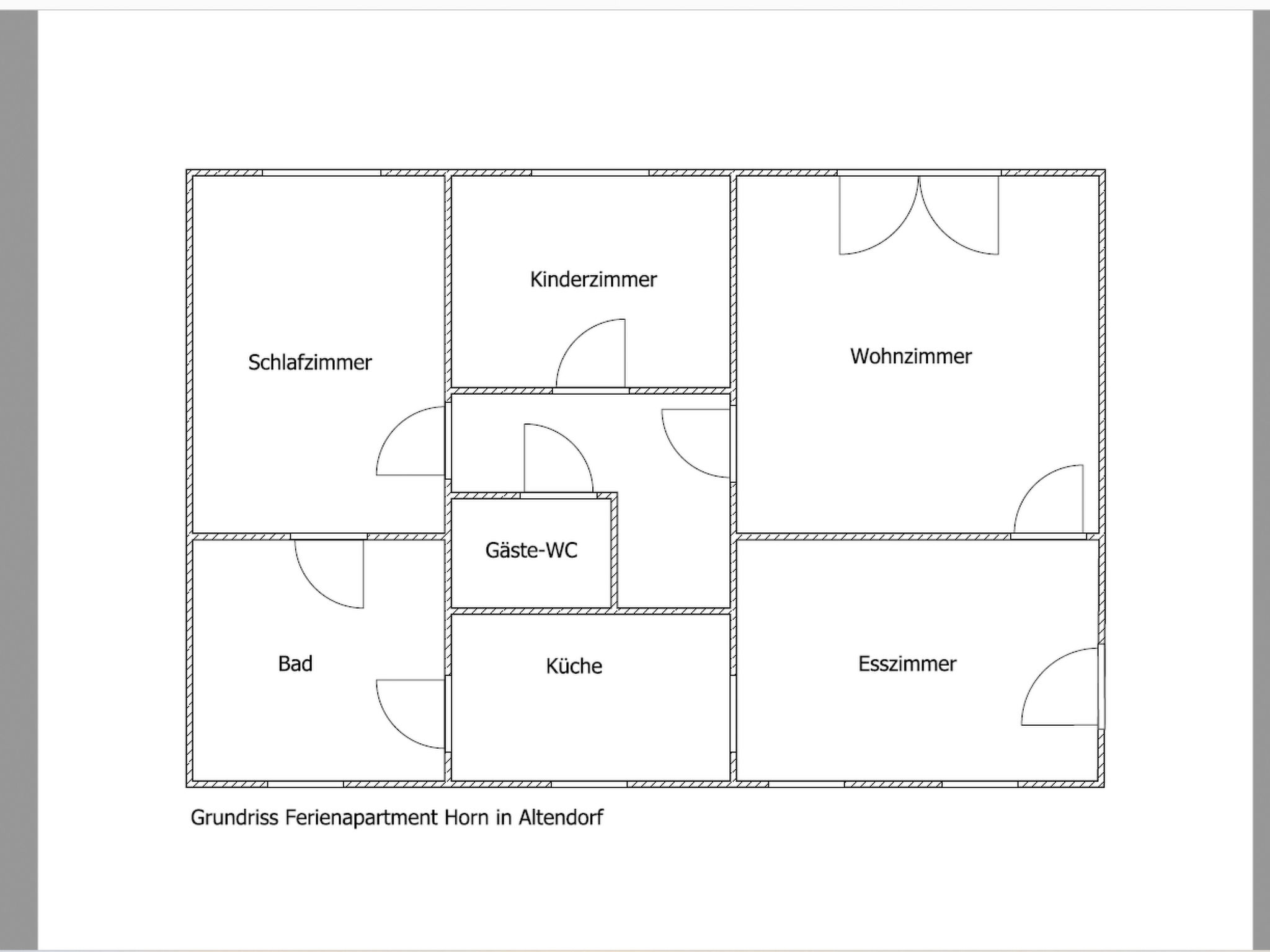 Ferienapartment Horn-Image-tags.info
