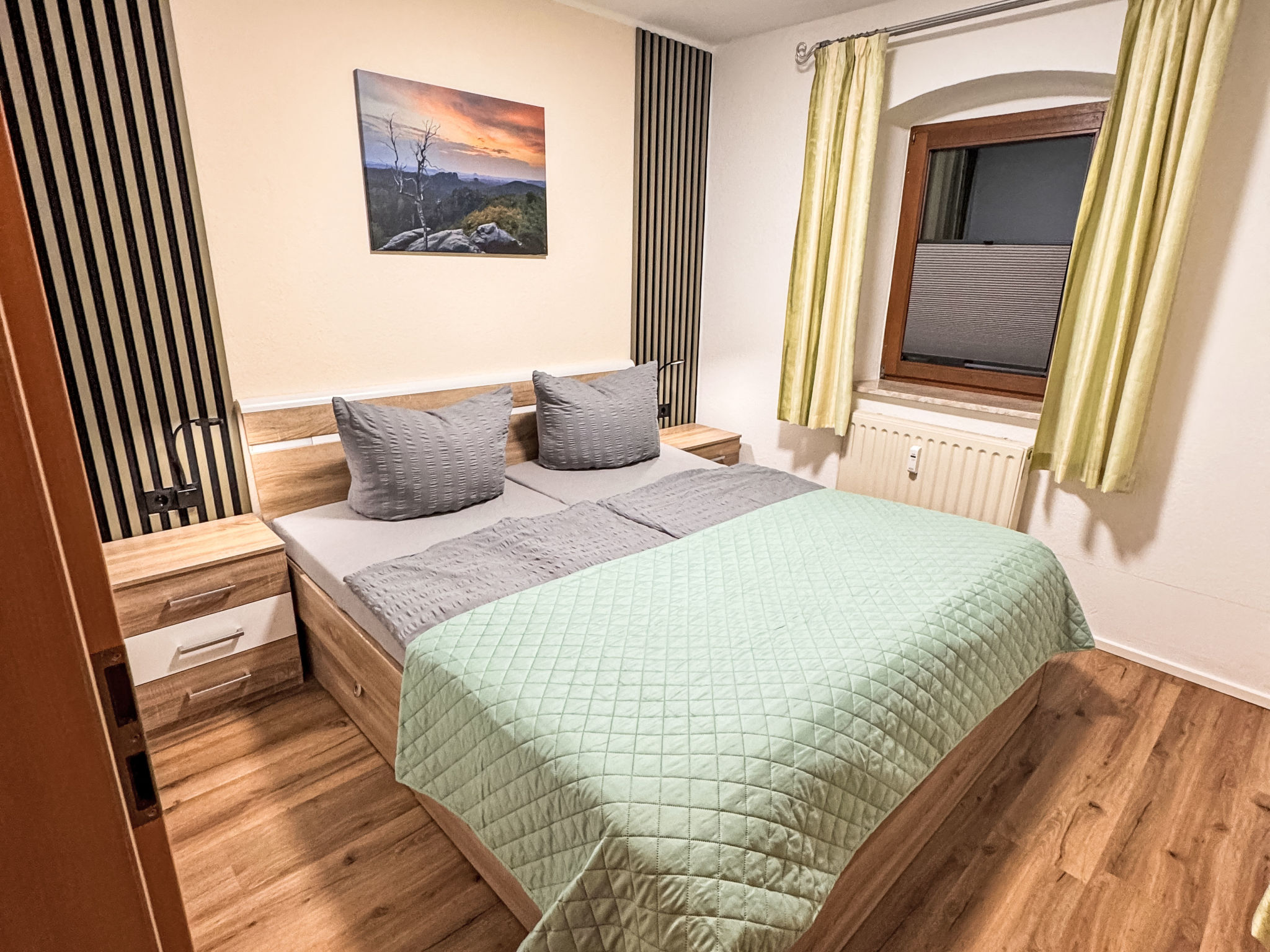Apartment Wuff - Binnen
