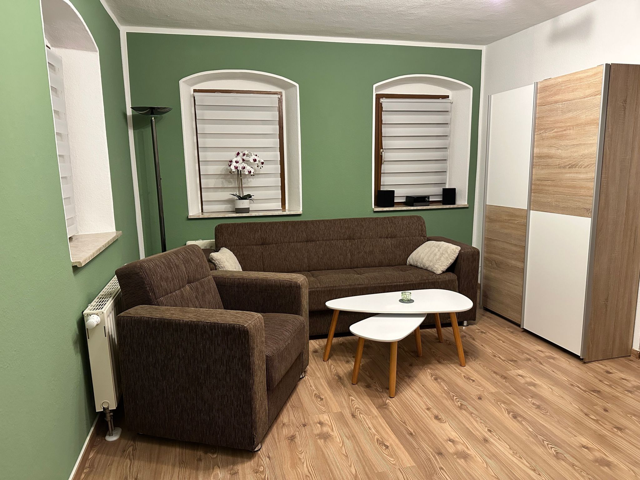 Apartment Wuff-Drinnen