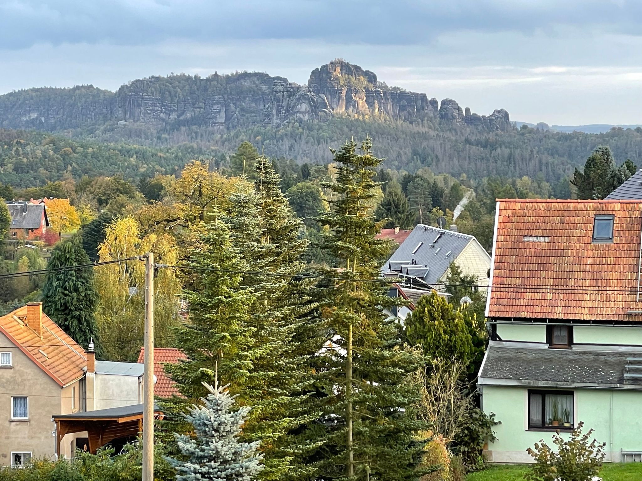 Apartment Wuff-Drinnen