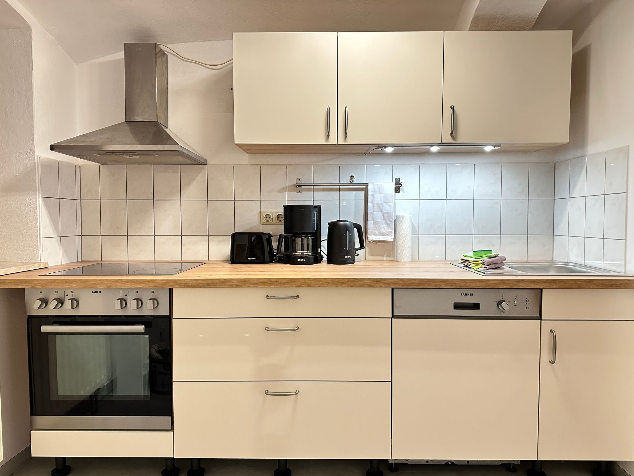 Apartment Wuff-Drinnen