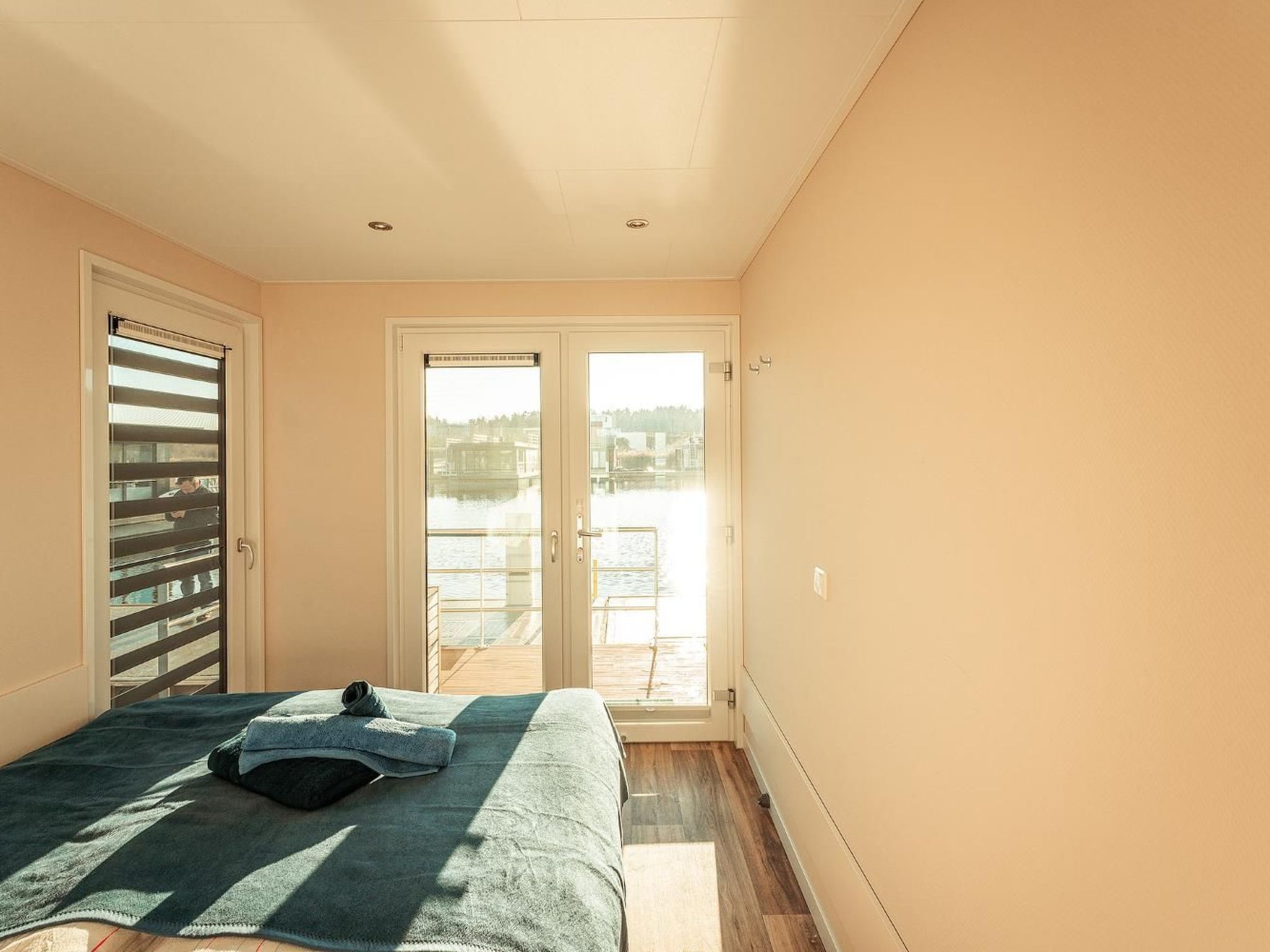 Hausboot Seestern am Bärwaldersee-Image-tags.info