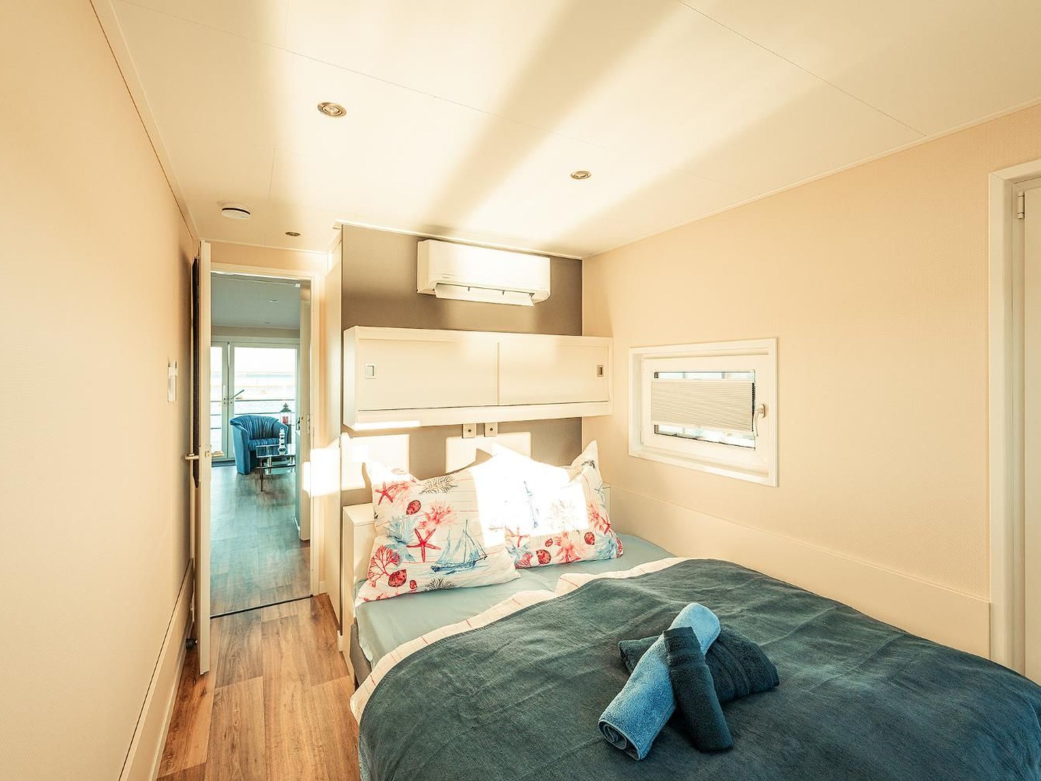 Hausboot Seestern am Bärwaldersee-Image-tags.info