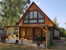 "Alina" mit Garten zum entspannen