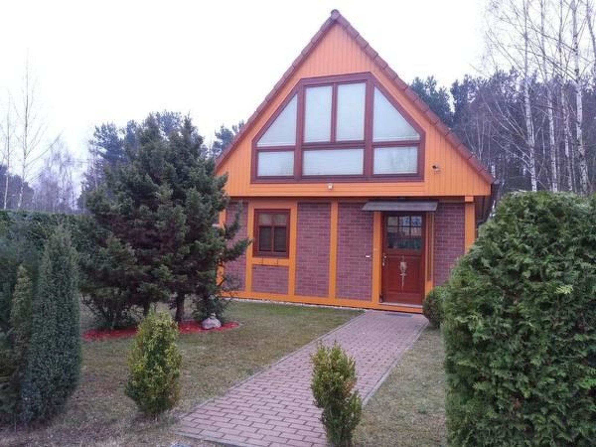 "Alina" mit Garten zum entspannen