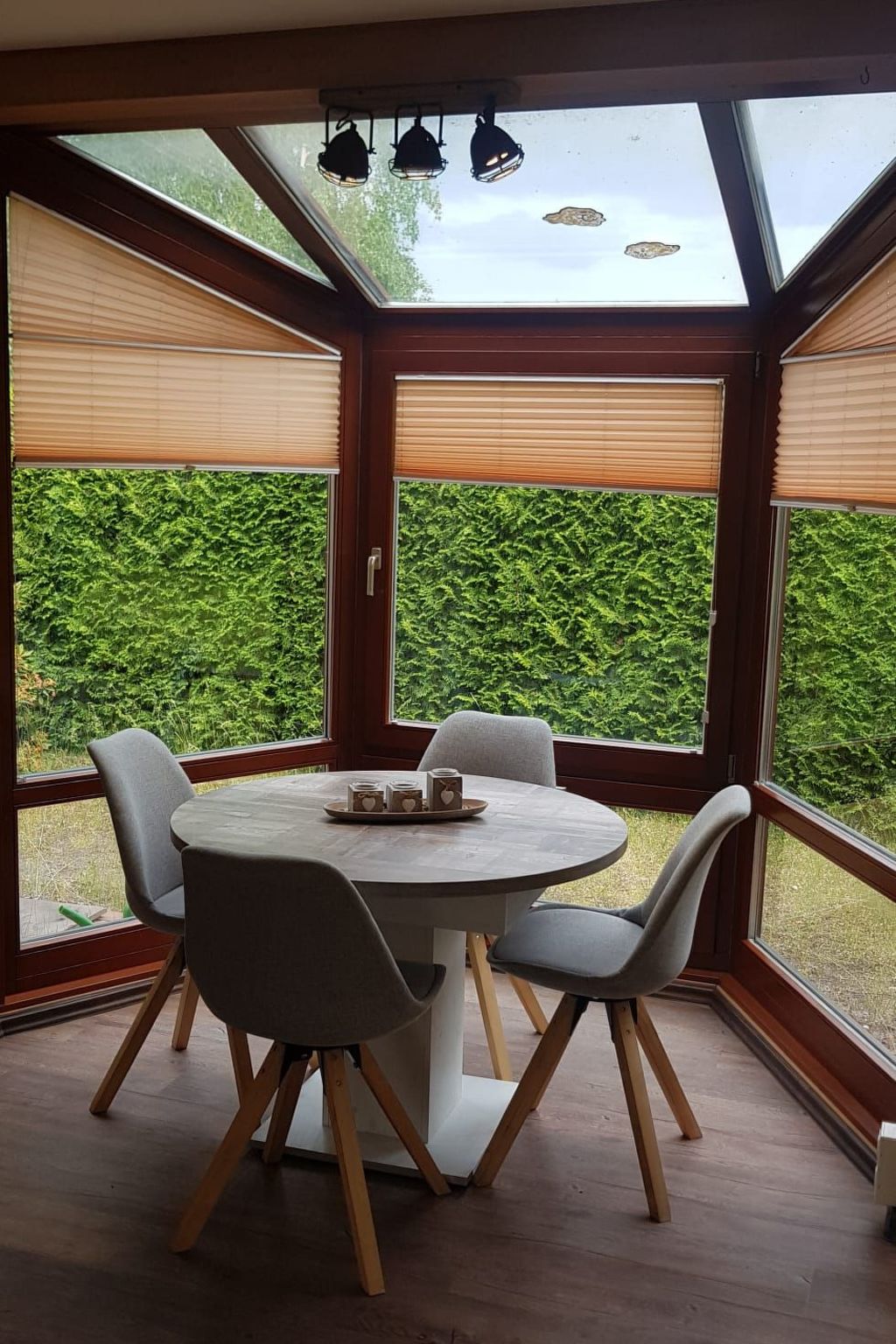 'Alina' mit Garten zum entspannen