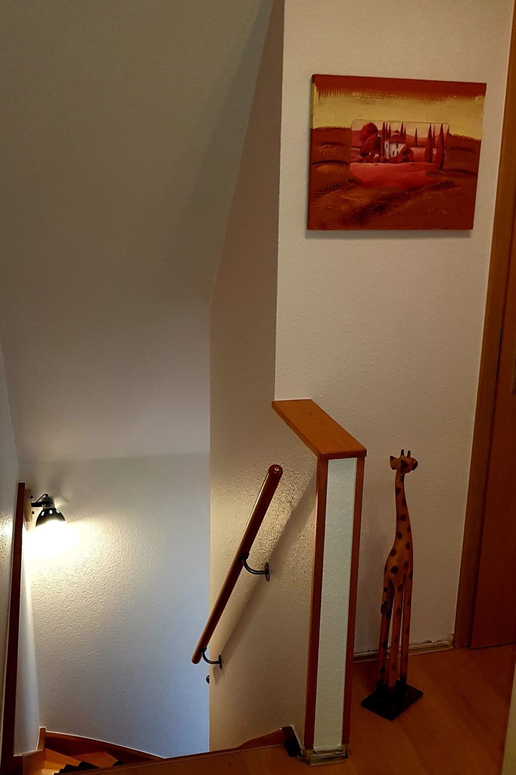 'Alina' mit Garten zum entspannen