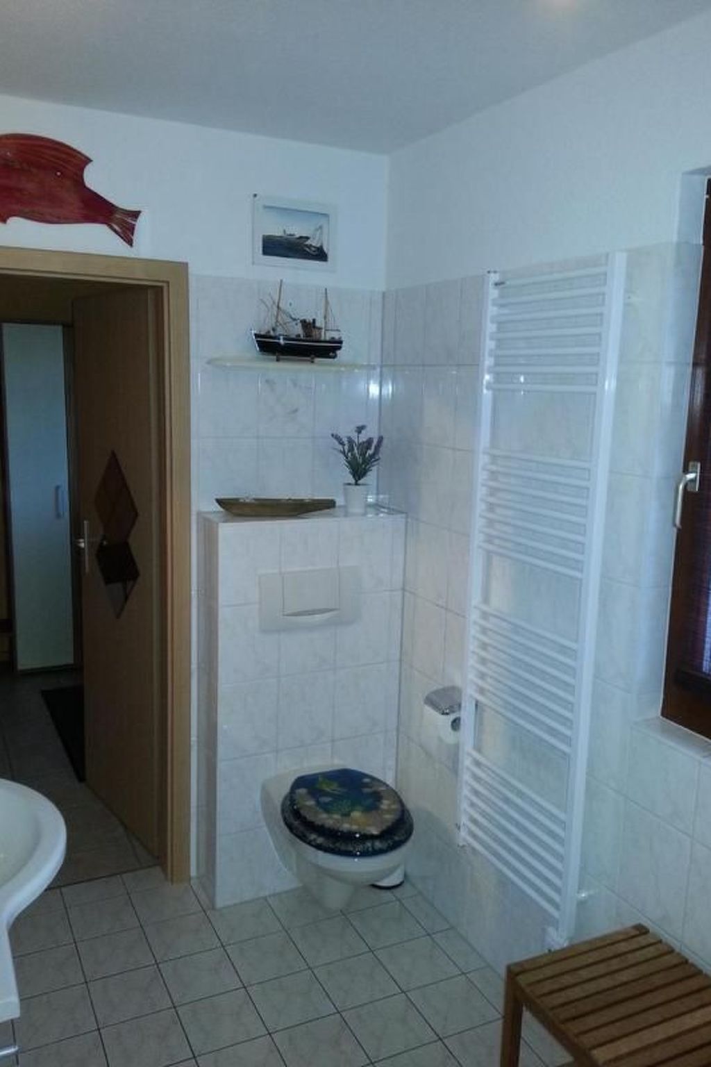 "Alina" mit Garten zum entspannen-Binnen