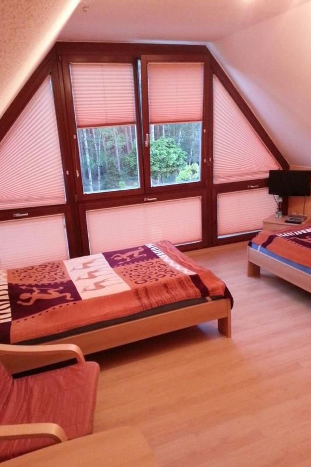 "Alina" mit Garten zum entspannen-Binnen