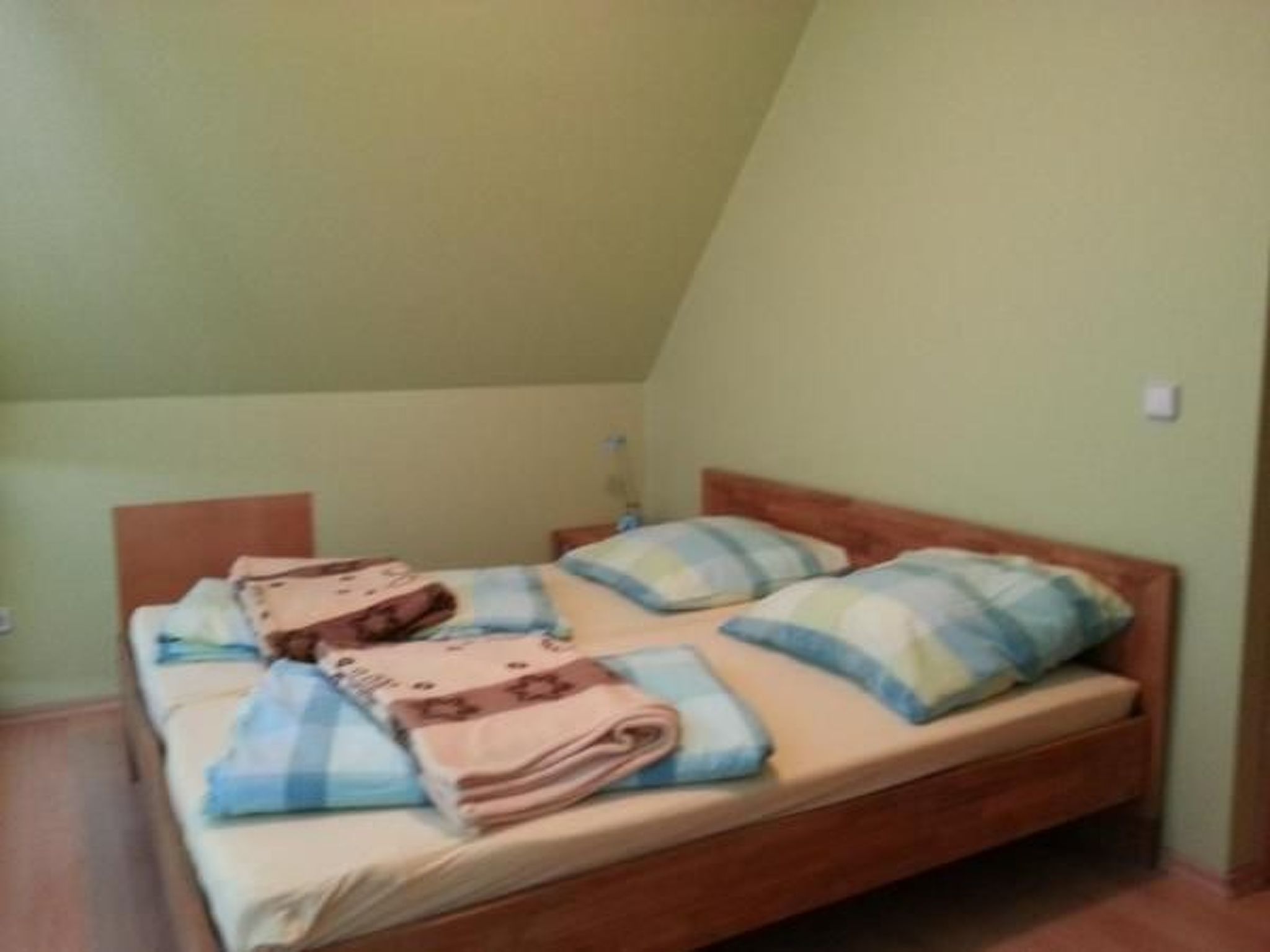 "Alina" mit Garten zum entspannen-Binnen