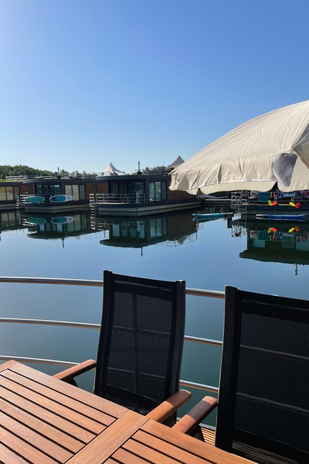 Hausboot Vroni am Bärwaldersee-Image-tags.info