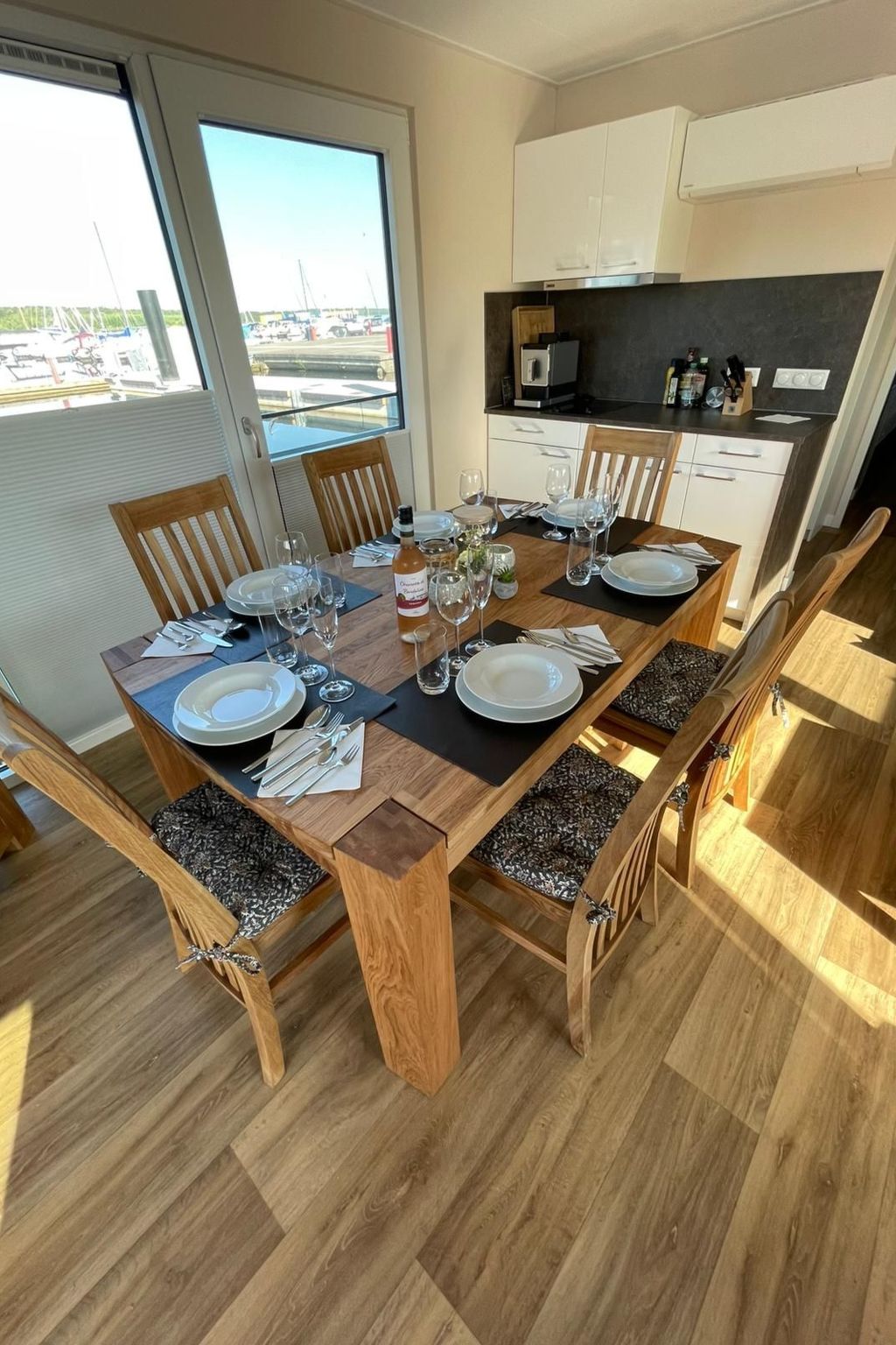 Hausboot Vroni am Bärwaldersee-Image-tags.info