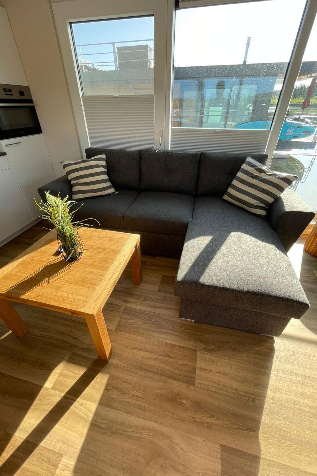 Hausboot Vroni am Bärwaldersee-Image-tags.info