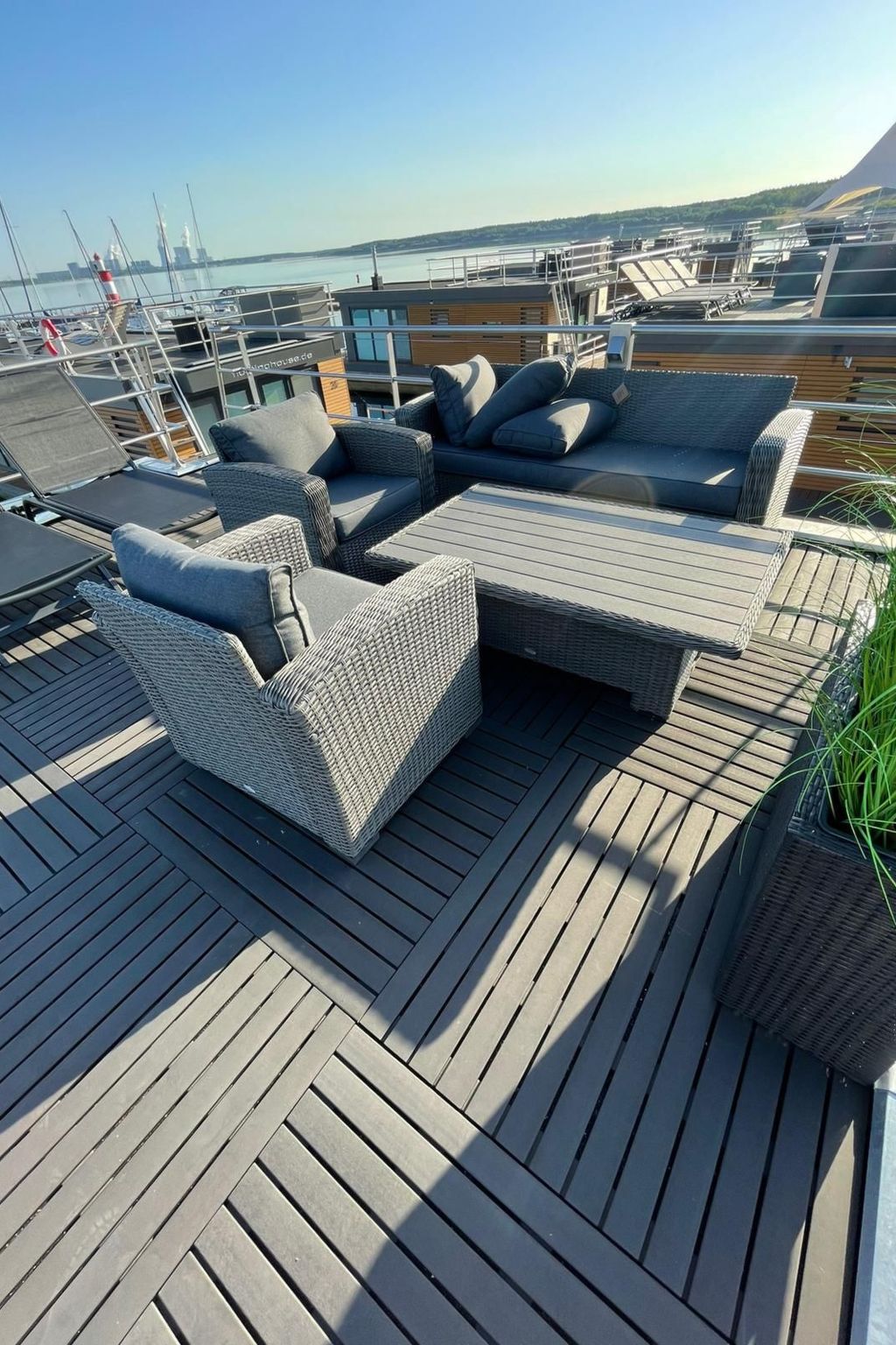 Hausboot Vroni am Bärwaldersee-Image-tags.info