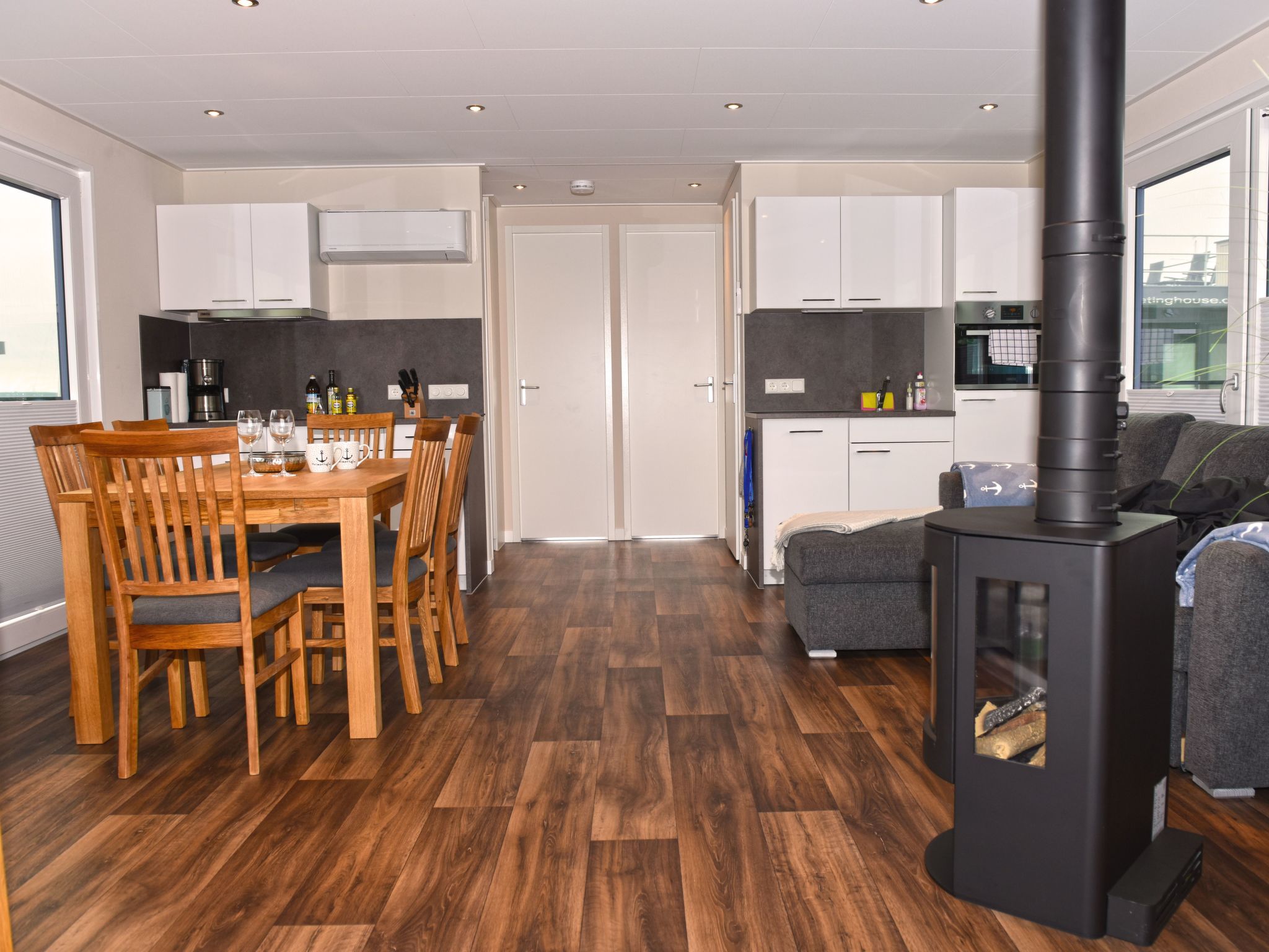 Hausboot Dolce Vita am Bärwaldersee-Image-tags.info