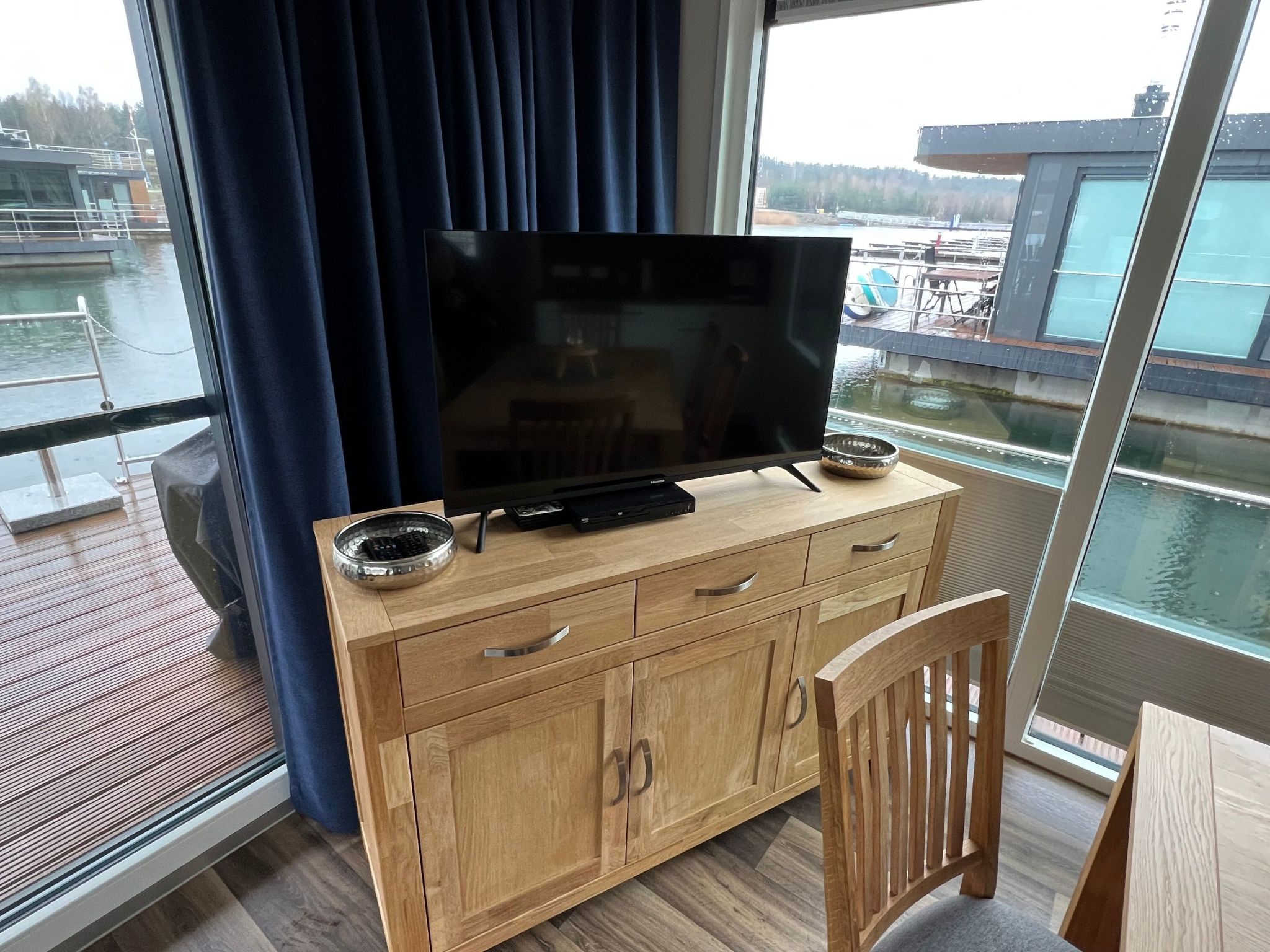 Hausboot Dolce Vita am Bärwaldersee-Image-tags.info