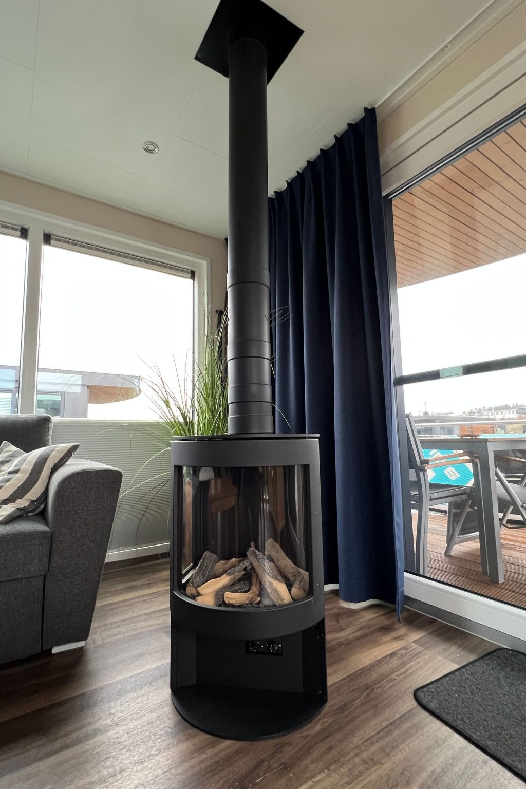 Hausboot Dolce Vita am Bärwaldersee-Image-tags.info