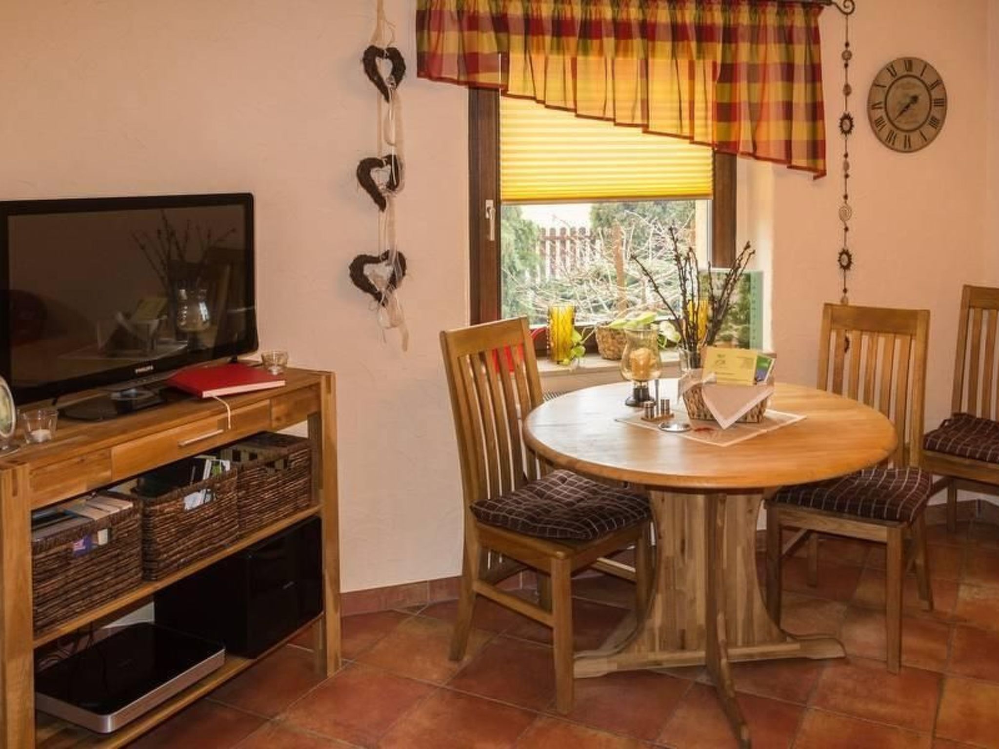 Wohnung in Niedergurig mit Grill, Sauna und Gart-Image-tags.info