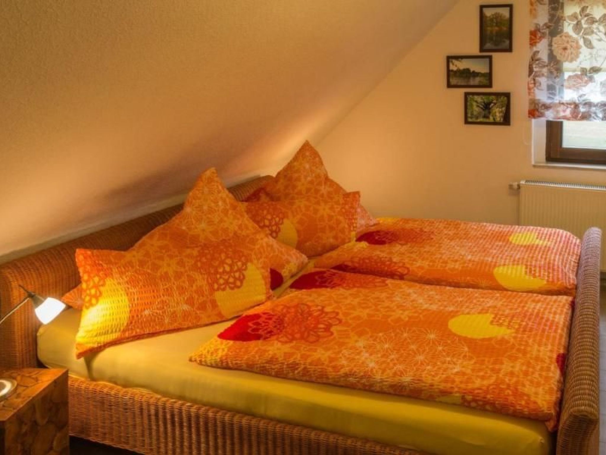 Mit Fasssauna-Binnen